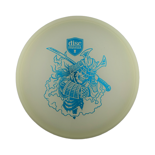 Discmania Shogun Disc Golf Putt & Approach