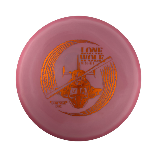 Lone Star Lone Wolf Disc Golf Midrange Driver