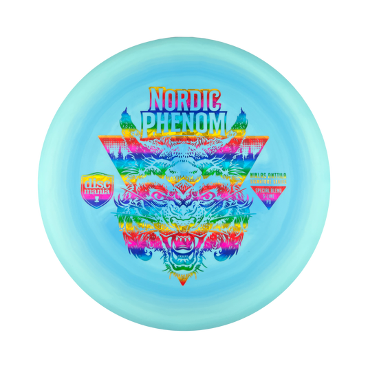 Discmania Nordic Phenom PD Disc Golf Driver