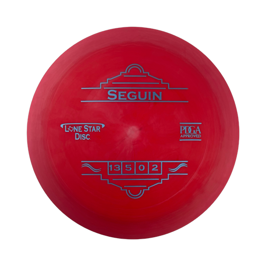Lone Star Discs Seguin Disc Golf Driver