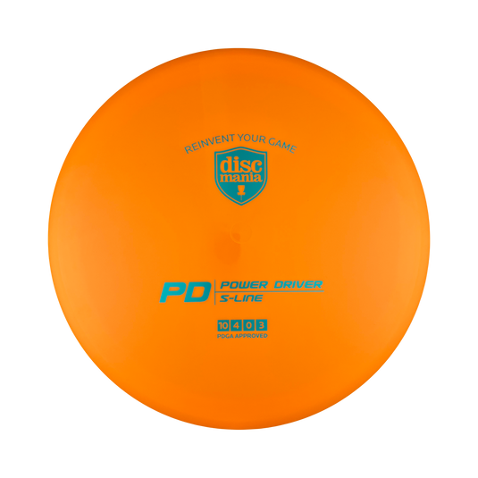 Discmania PD Disc Golf Power Driver