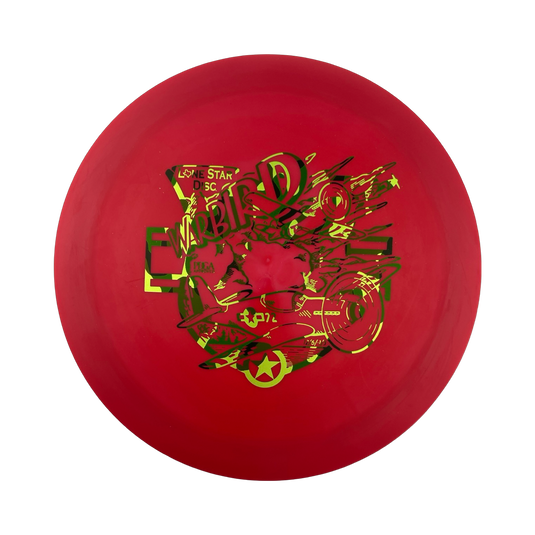 Lone Star Discs Warbird Disc Golf Driver