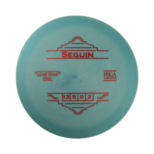 Lone Star Discs Seguin Disc Golf Driver