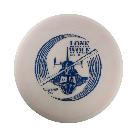 Lone Star Lone Wolf Disc Golf Midrange Driver