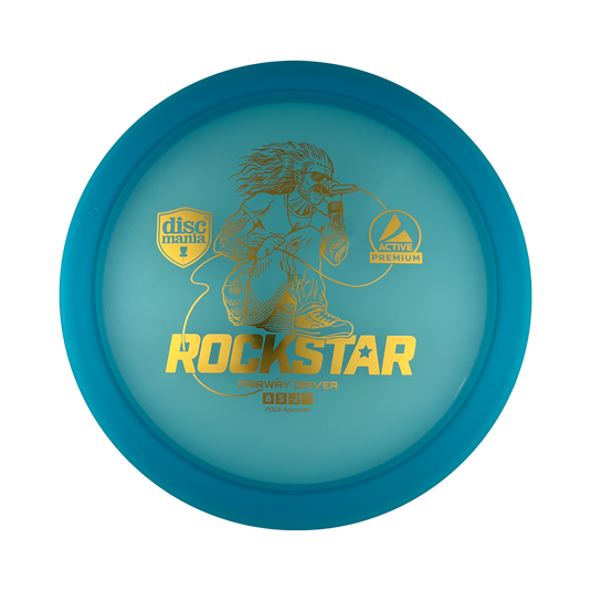 Discmania Rockstar Disc Golf Fairway Driver