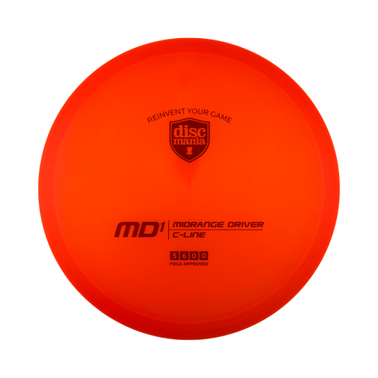 Discmania MD1 Disc Golf Midrange Driver