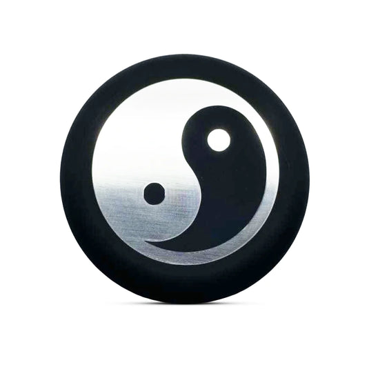 Dirty Birdie Aluminum Ying Yang Mini Marker