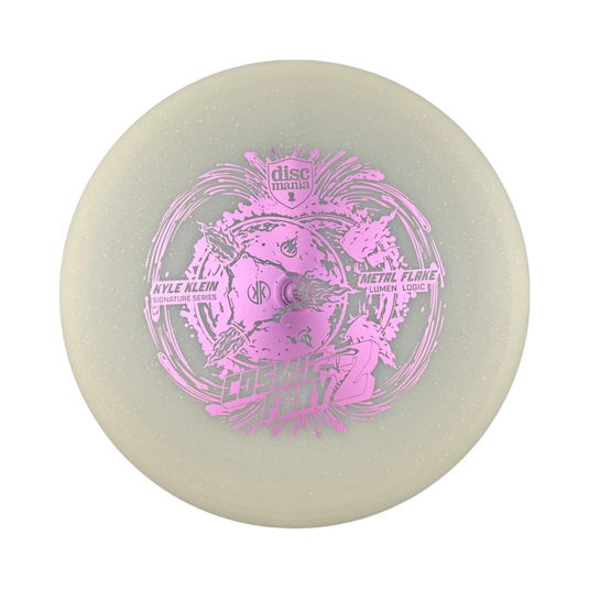 Discmania Cosmic Fury 2 MF Lumen Neo Logic