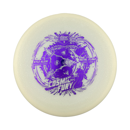 Discmania Cosmic Fury 2 MF Lumen Neo Logic