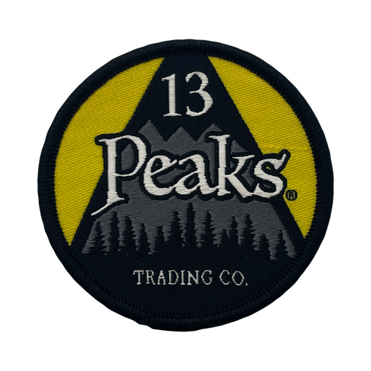 13 Peaks Patch