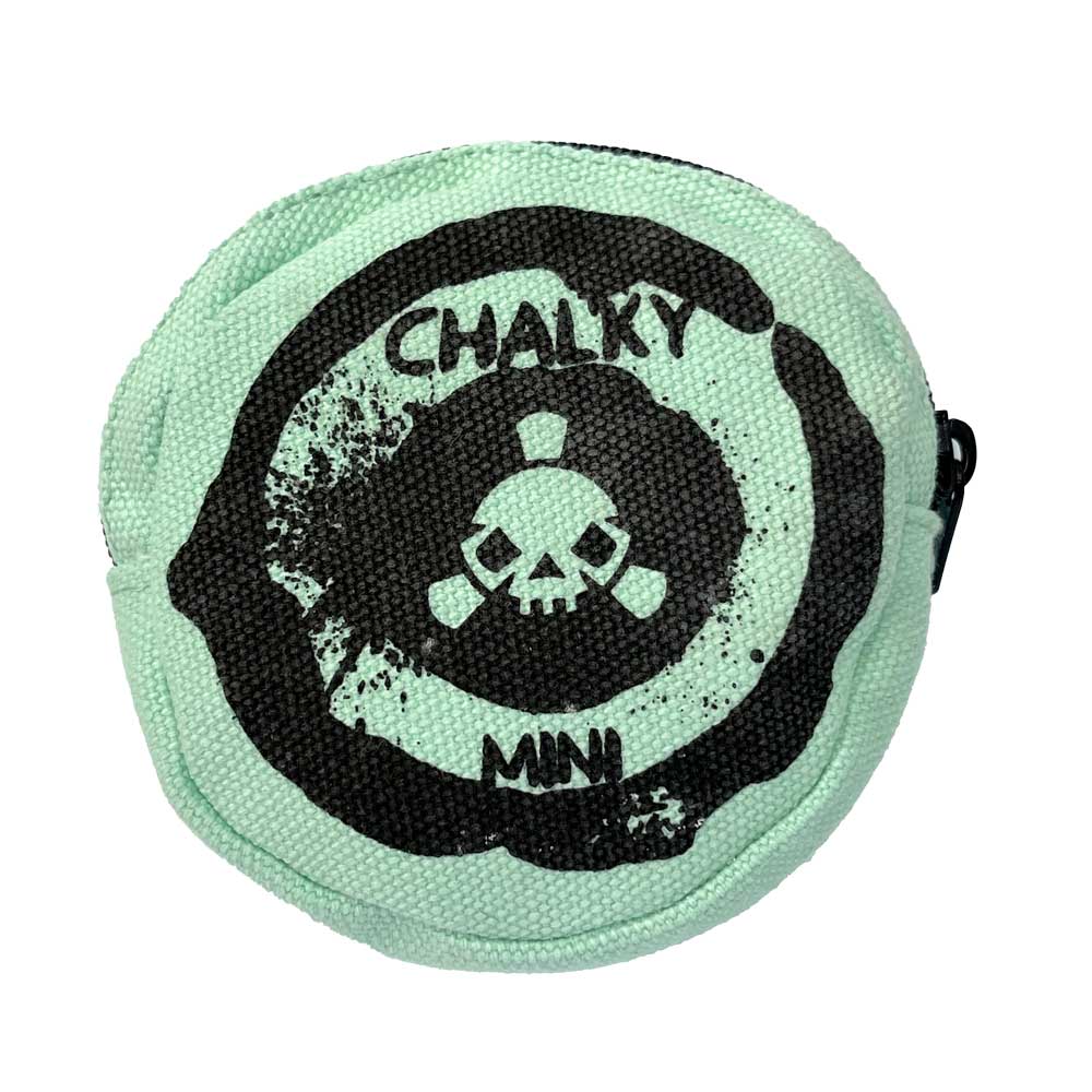 Chalky Mini Disc Golf Chalk Bag & Marker 13 Peaks Trading Co.