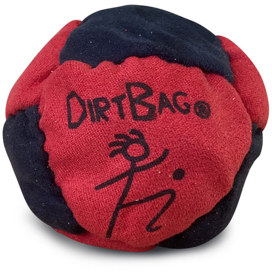 Dirtbag Classic Footbag (Hacky Sack)