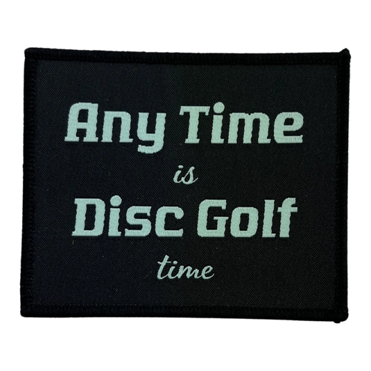 Kastaplast Disc Golf Patches