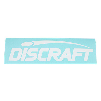 Discraft Vinyl Sticker