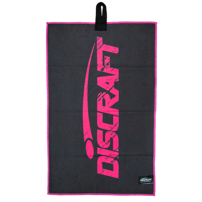 Discraft Paige Pierce Disc Golf Towel