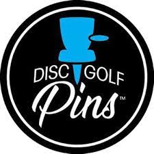 Disc Golf Pins