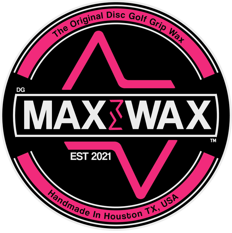 DG Max Wax - The Original Disc Golf Grip Wax