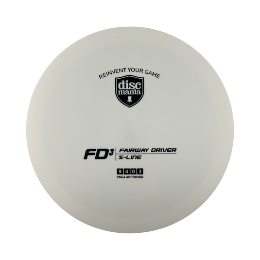 Discmania FD3 Disc Golf Fairway Driver