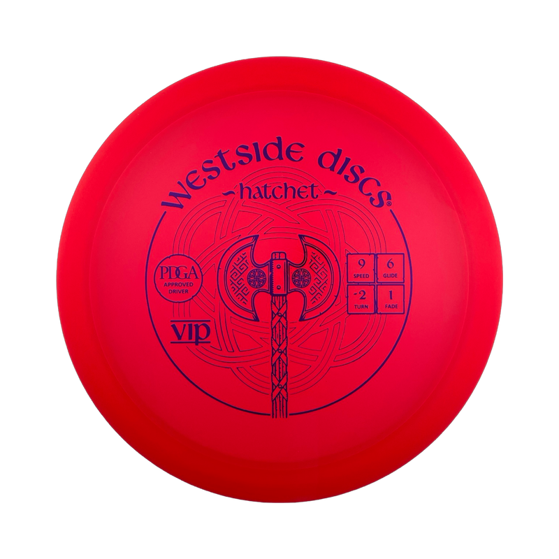 Load image into Gallery viewer, Westside Discs Hatchet Disc Golf Driver
