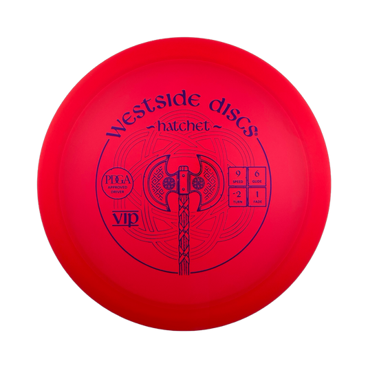 Westside Discs Hatchet Disc Golf Driver