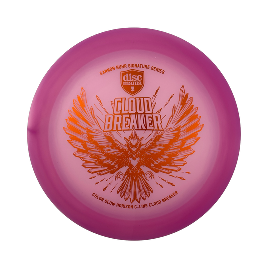 Cloud Breaker Color Glow Horizon C-Line Gannon Buhr