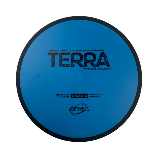 MVP Terra Disc Golf Fairway Driver