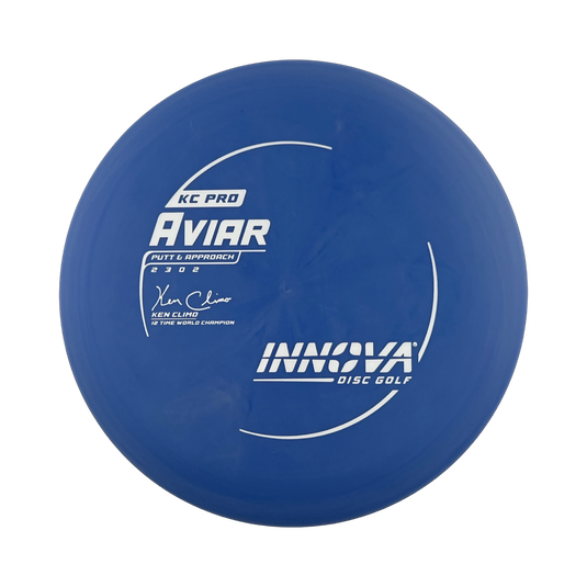 Innova KC Pro Aviar Disc Golf Putt & Approach