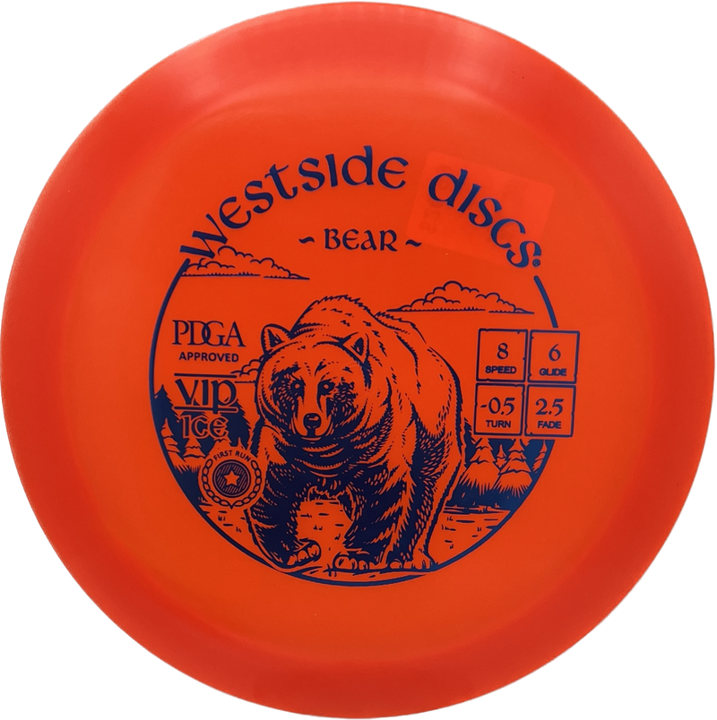 Load image into Gallery viewer, Westside Discs VIP Ice Bear
