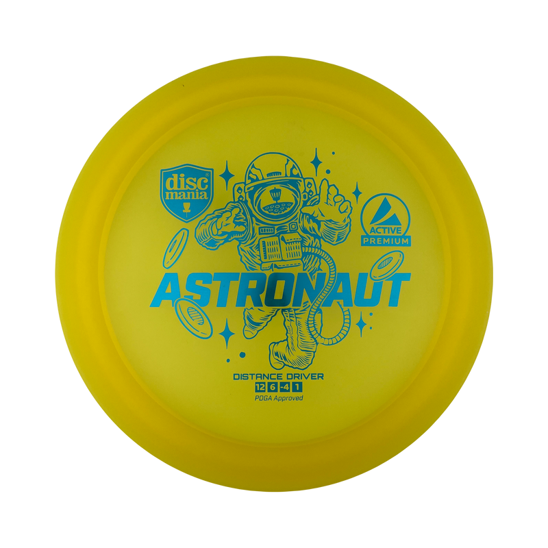 Load image into Gallery viewer, Discmania Astronaut Disc Golf Distance Driver
