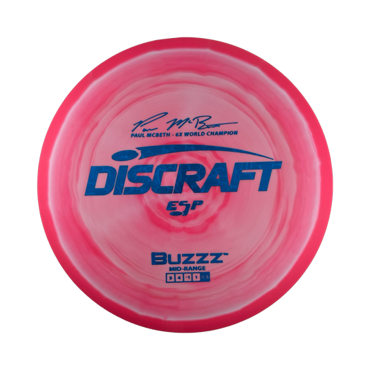 Discraft Buzzz Disc Golf Midrange Driver