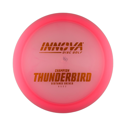 Innova Thunderbird Disc Golf Distance Driver