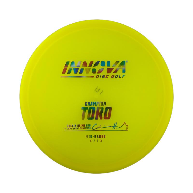 Load image into Gallery viewer, Innova Toro Disc Golf Midrange Driver
