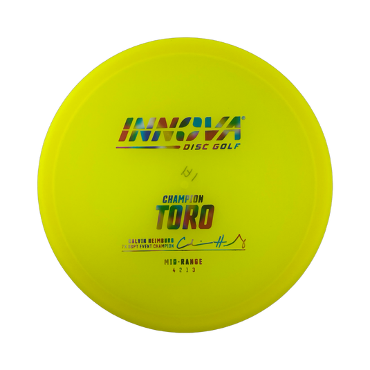 Innova Toro Disc Golf Midrange Driver