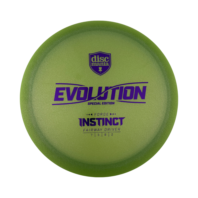 Discmania Instinct Disc Golf Fairway Driver