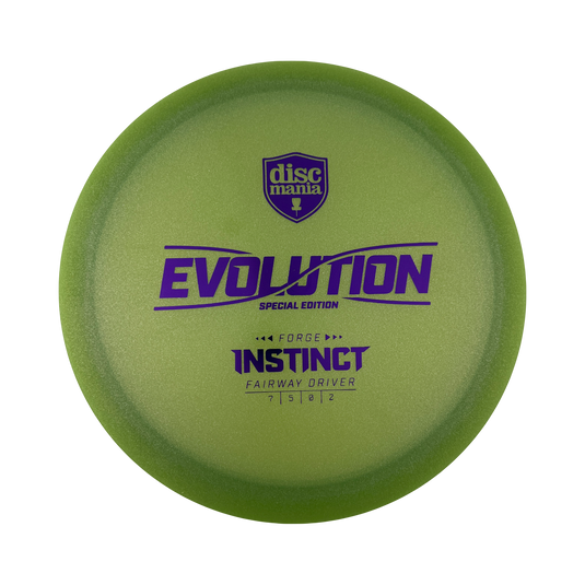 Discmania Instinct Disc Golf Fairway Driver