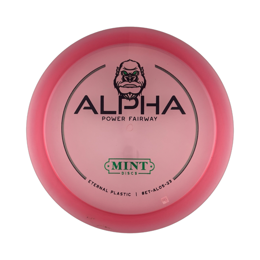 Mint Discs Alpha Disc Golf Fairway Driver