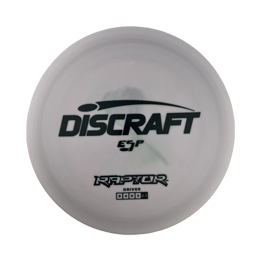 Discraft Raptor Disc Golf Distance Driver