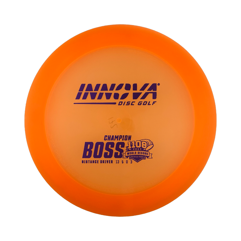 Load image into Gallery viewer, Innova Boss Disc Golf Distance Driver
