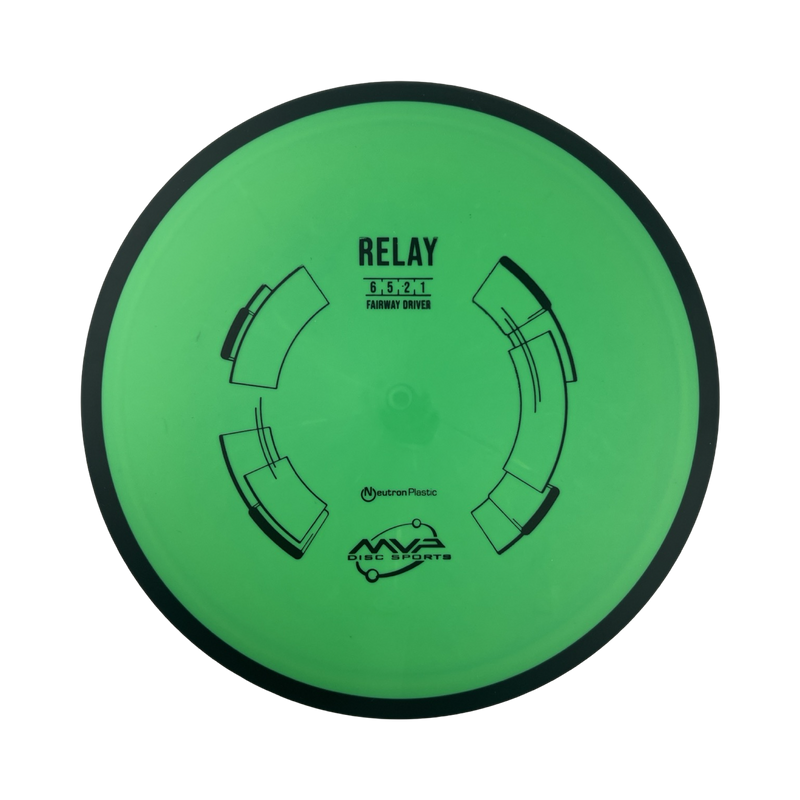 Load image into Gallery viewer, MVP Relay Disc Golf Fairway Driver
