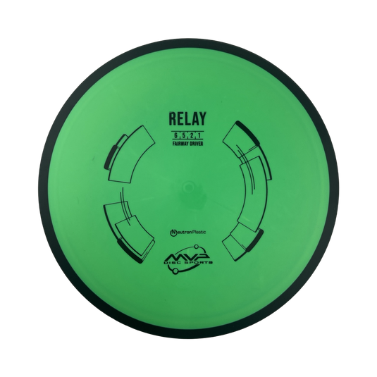 MVP Relay Disc Golf Fairway Driver