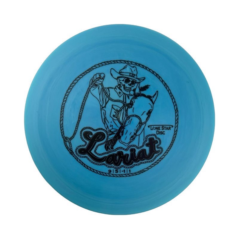 Load image into Gallery viewer, Lone Star Lariat Disc Golf Fairway Driver
