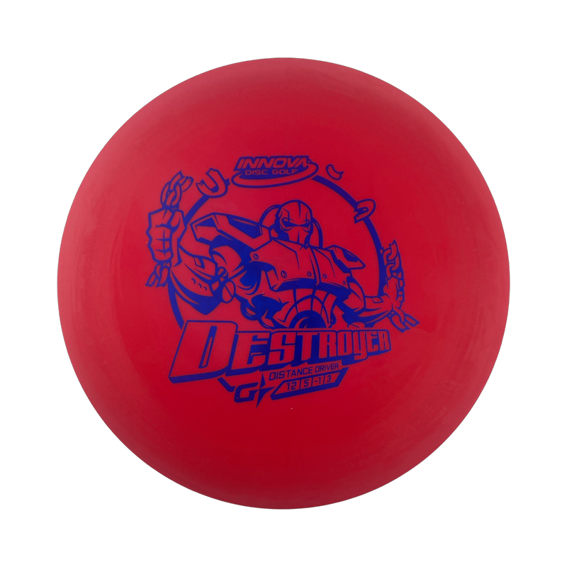 Load image into Gallery viewer, Innova Destroyer Disc Golf Distance Driver
