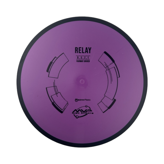 MVP Relay Disc Golf Fairway Driver