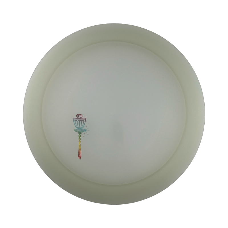 Load image into Gallery viewer, Discmania Glow Majesty Disc Golf Distance Driver
