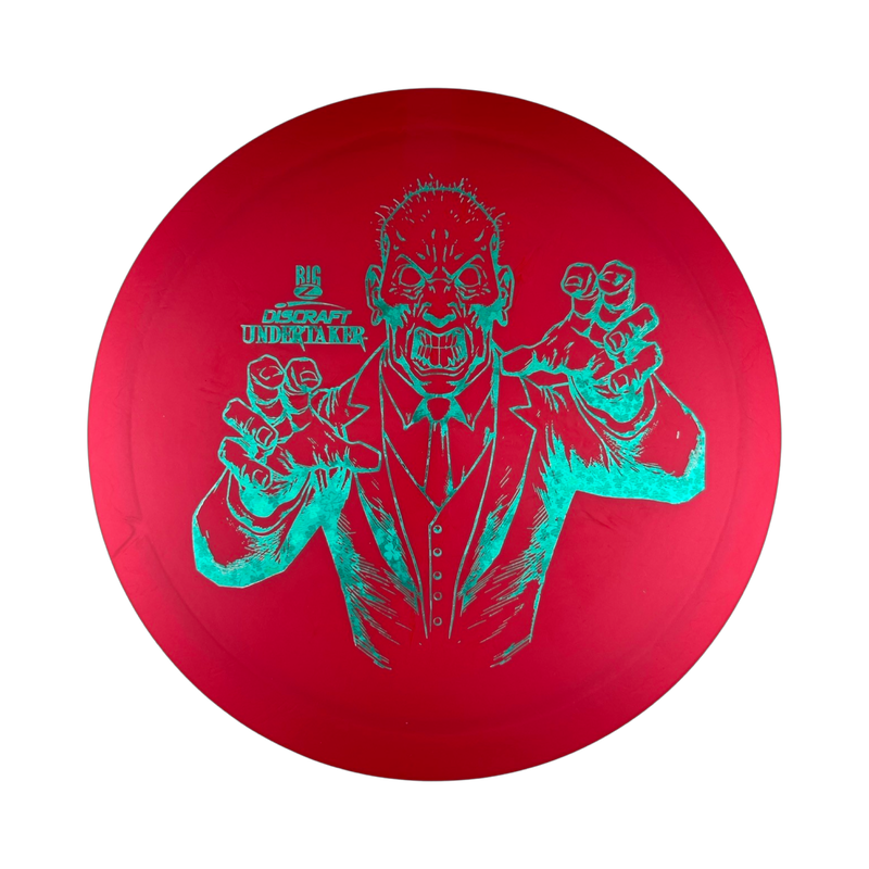 Load image into Gallery viewer, Discraft Undertaker Disc Golf Distance Driver
