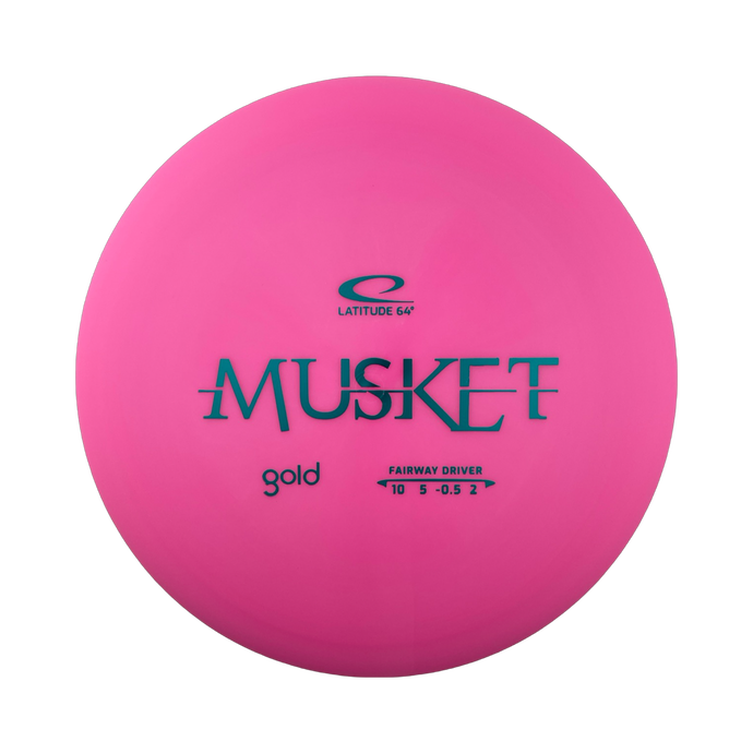 Latitude 64 Musket Disc Golf Fairway Driver