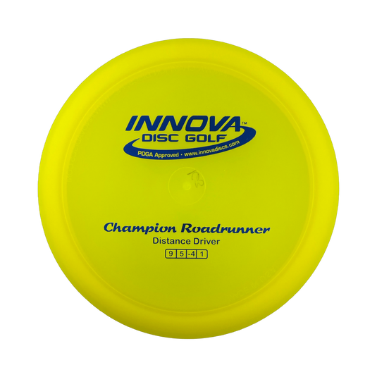 Innova Roadrunner Disc Golf Distance Driver