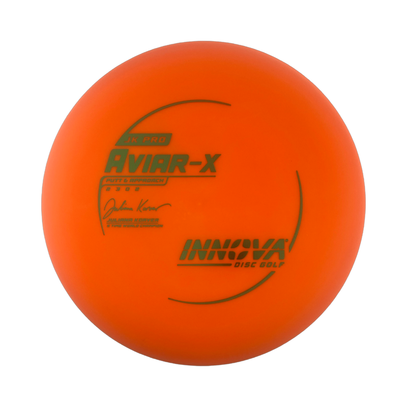 Load image into Gallery viewer, Innova JK Pro Aviar-X Disc Golf Putter
