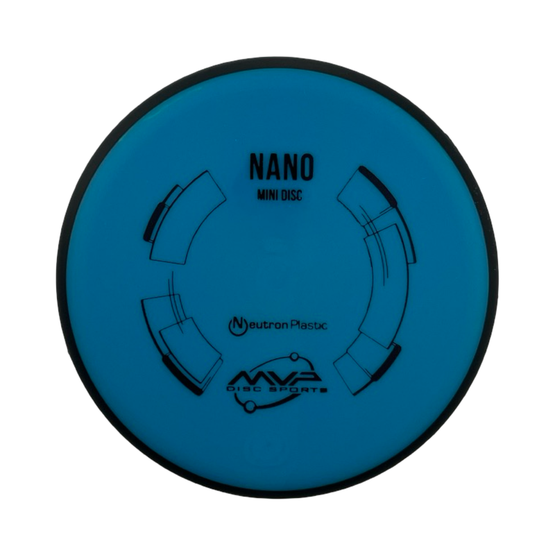 Load image into Gallery viewer, MVP Nano Disc Golf Mini Marker
