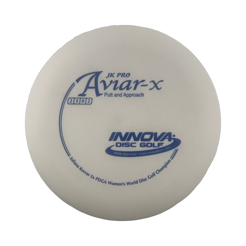 Load image into Gallery viewer, Innova JK Pro Aviar-X Disc Golf Putter
